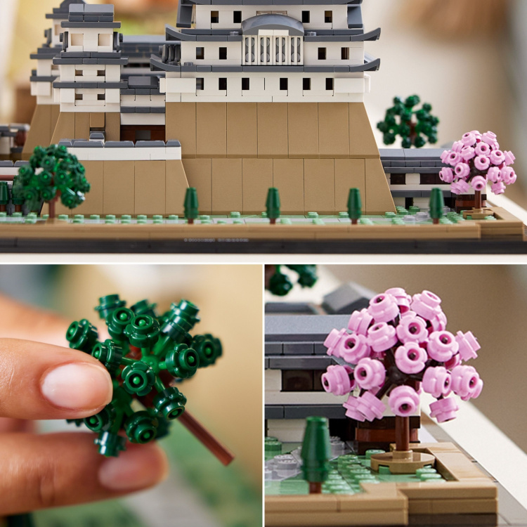 Lego Arkitektur 21060 - Himeji-slottet