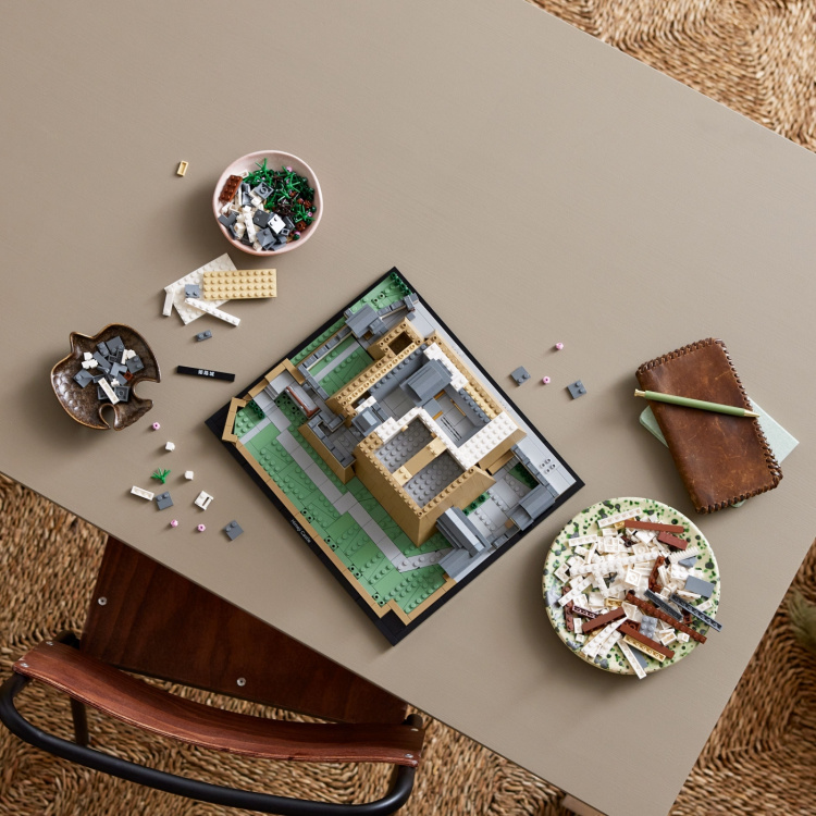 Lego Arkitektur 21060 - Himeji-slottet