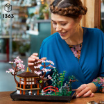 Lego Ikoner 10315 - Fredfull hage Lego Ikoner 10315 - Fredfull hage