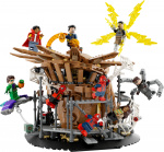 Lego Super Heroes Marvel 76261 - Spider-Man - Det siste slaget Lego Super Heroes Marvel 76261 - Spider-Man - Det siste slaget
