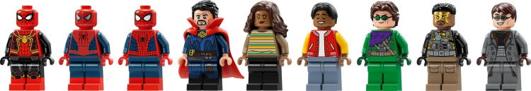 Lego Super Heroes Marvel 76261 - Spider-Man - Det siste slaget Lego Super Heroes Marvel 76261 - Spider-Man - Det siste slaget