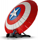 Lego Super Heroes Marvel 76262 - Captain Americas skjold