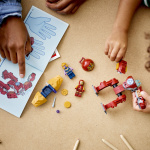 Lego Super Heroes Marvel 76263 - Iron Man Hulkbuster mot Thanos Lego Super Heroes Marvel 76263 - Iron Man Hulkbuster mot Thanos