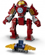Lego Super Heroes Marvel 76263 - Iron Man Hulkbuster mot Thanos Lego Super Heroes Marvel 76263 - Iron Man Hulkbuster mot Thanos