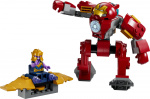 Lego Super Heroes Marvel 76263 - Iron Man Hulkbuster mot Thanos Lego Super Heroes Marvel 76263 - Iron Man Hulkbuster mot Thanos