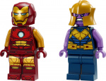Lego Super Heroes Marvel 76263 - Iron Man Hulkbuster mot Thanos Lego Super Heroes Marvel 76263 - Iron Man Hulkbuster mot Thanos