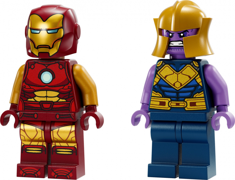 Lego Super Heroes Marvel 76263 - Iron Man Hulkbuster mot Thanos Lego Super Heroes Marvel 76263 - Iron Man Hulkbuster mot Thanos