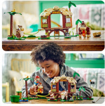 Lego Super Mario 71424 - Utvidelsessett Donkey Kong trehytte