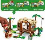 Lego Super Mario 71424 - Utvidelsessett Donkey Kong trehytte