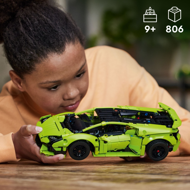 Lego Technic 42161 - Lamborghini Huracán Tecnica