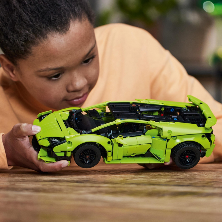 Lego Technic 42161 - Lamborghini Huracán Tecnica