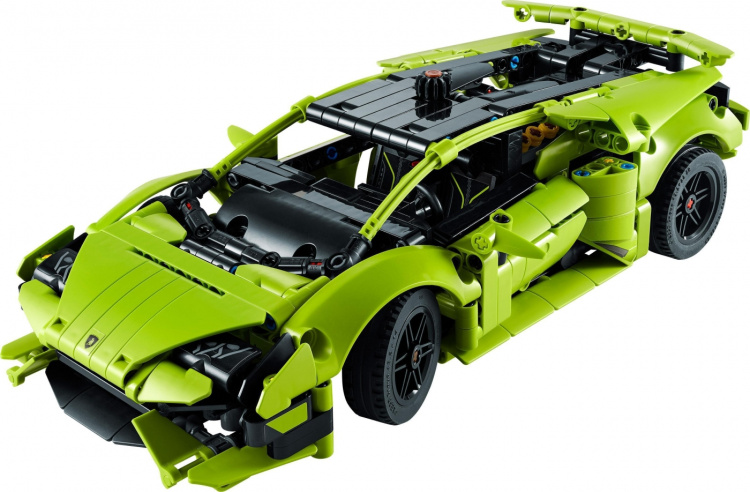 Lego Technic 42161 - Lamborghini Huracán Tecnica