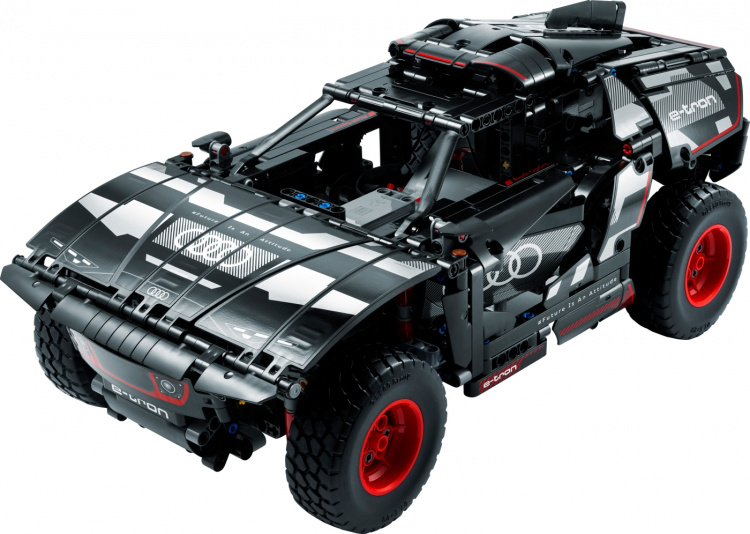 Lego Technic 42160 - Audi RS Q e-tron