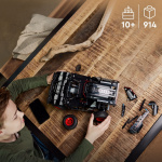 Lego Technic 42160 - Audi RS Q e-tron