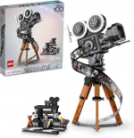Lego Disney Classic 43230 - Hyllest til Walt Disney - Kamera Lego Disney Classic 43230 - Hyllest til Walt Disney - Kamera