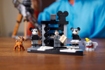 Lego Disney Classic 43230 - Hyllest til Walt Disney - Kamera Lego Disney Classic 43230 - Hyllest til Walt Disney - Kamera