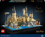 Lego Harry Potter 76419 - Galtvort™ slott og hage