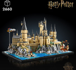 Lego Harry Potter 76419 - Galtvort™ slott og hage