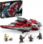 Lego Star Wars 75362 - Ahsoka Tanos T-6 Jedi-skyttel Lego Star Wars 75362 - Ahsoka Tanos T-6 Jedi-skyttel