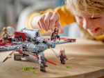 Lego Star Wars 75362 - Ahsoka Tanos T-6 Jedi-skyttel Lego Star Wars 75362 - Ahsoka Tanos T-6 Jedi-skyttel