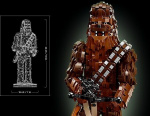 Lego Star Wars 75371 - Chewbacca™ - en Chewbacca