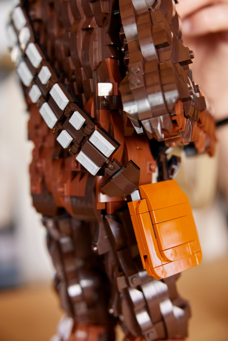 Lego Star Wars 75371 - Chewbacca™ - en Chewbacca