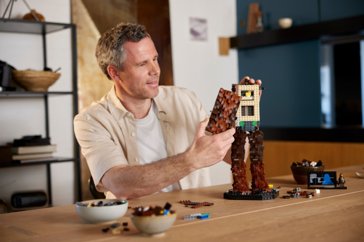 Lego Star Wars 75371 - Chewbacca™ - en Chewbacca