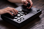 8Bitdo Arcade Stick, svart, Xbox / PC
