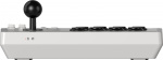 8Bitdo Arcade Stick, hvit, Xbox / PC