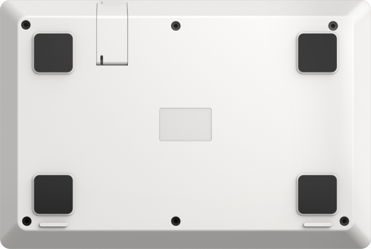 8Bitdo Arcade Stick, hvit, Xbox / PC