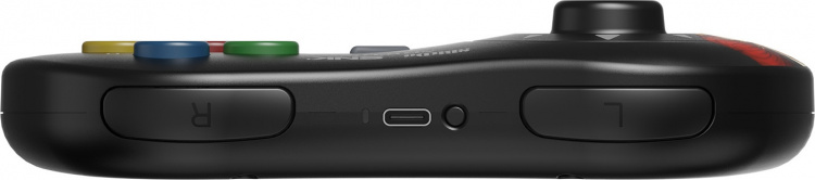 8Bitdo NEOGEO Wireless Pad, Iori Yagami Edition, Windows / Android / NEOGEO mini 8Bitdo NEOGEO Wireless Pad, Iori Yagami Edition, Windows / Android / NEOGEO mini