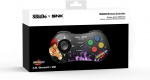 8Bitdo NEOGEO Wireless Pad, Iori Yagami Edition, Windows / Android / NEOGEO mini 8Bitdo NEOGEO Wireless Pad, Iori Yagami Edition, Windows / Android / NEOGEO mini