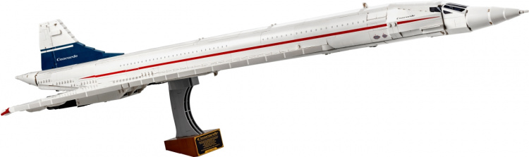 Lego Icons 10318 - Concorde