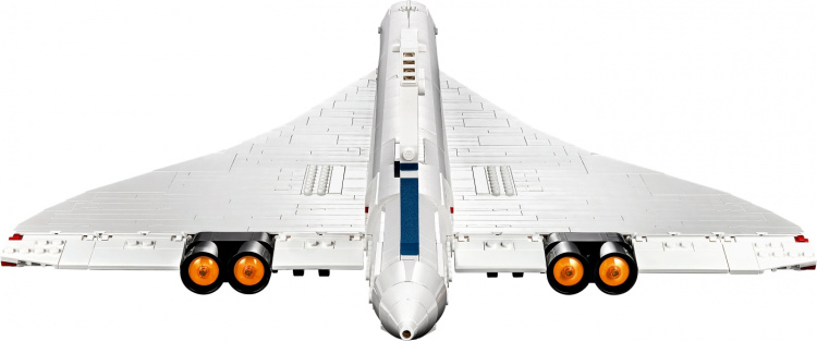 Lego Icons 10318 - Concorde