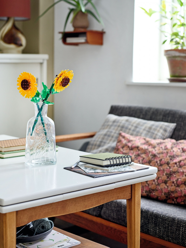 Lego Botanisk 40524 - Solsikker Lego Botanisk 40524 - Solsikker