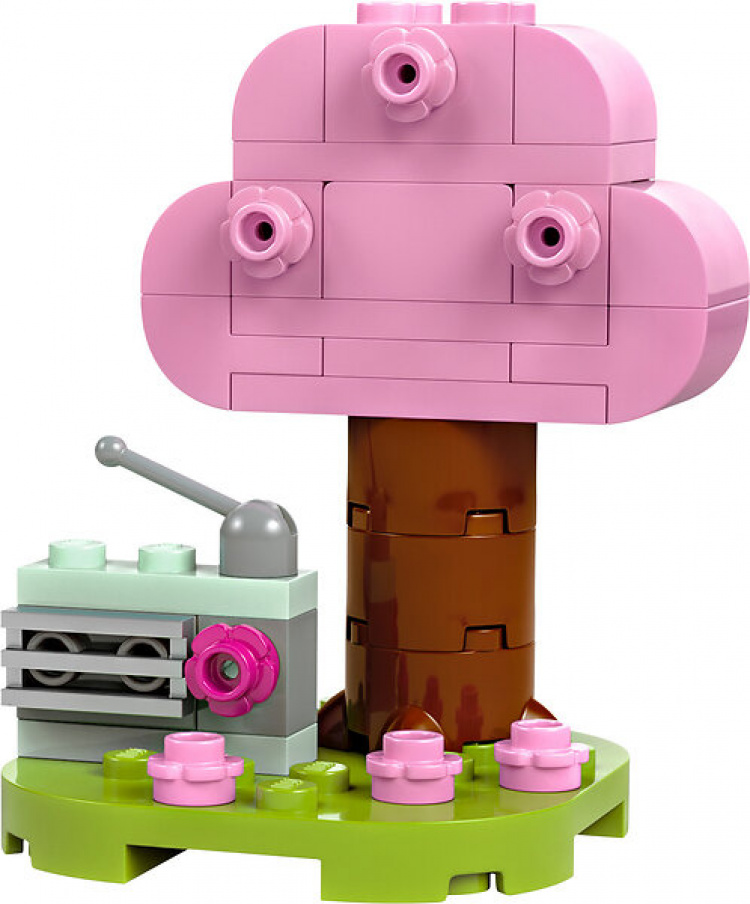 Lego Animal Crossing 77046 - Julians bursdagsselskap