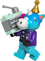 Lego Animal Crossing 77046 - Julians bursdagsselskap