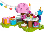 Lego Animal Crossing 77046 - Julians bursdagsselskap