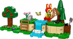 Lego Animal Crossing 77047 - Bunnies utendørsaktiviteter