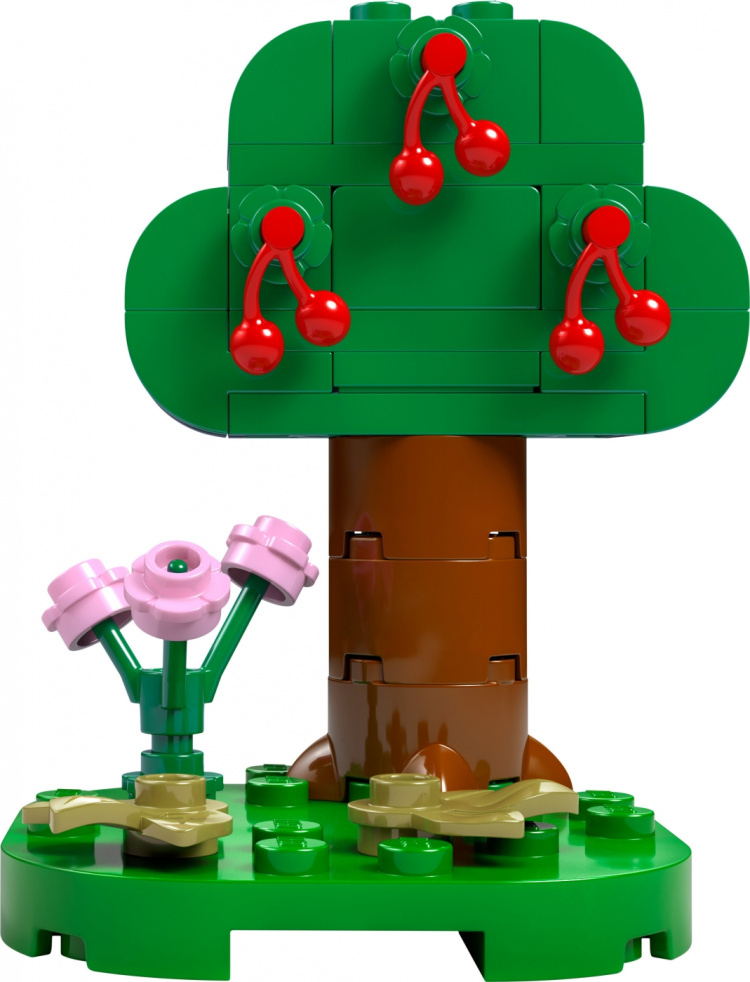 Lego Animal Crossing 77047 - Bunnies utendørsaktiviteter