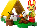 Lego Animal Crossing 77047 - Bunnies utendørsaktiviteter