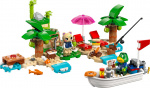 LEGO Animal Crossing 77048 - Kapp\'n\'s Island Boat Tour