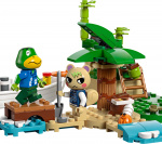 LEGO Animal Crossing 77048 - Kapp\'n\'s Island Boat Tour