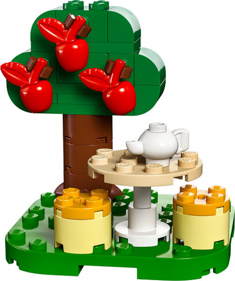 Lego Animal Crossing 77049 - Isabelles besøk