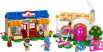 Lego Animal Crossing 77050 - Nooks krinkelkrok og Rosies hus