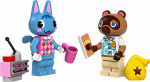 Lego Animal Crossing 77050 - Nooks krinkelkrok og Rosies hus