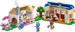 Lego Animal Crossing 77050 - Nooks krinkelkrok og Rosies hus