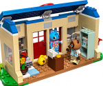 Lego Animal Crossing 77050 - Nooks krinkelkrok og Rosies hus
