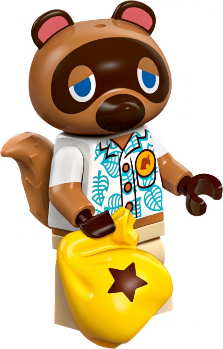 Lego Animal Crossing 77050 - Nooks krinkelkrok og Rosies hus