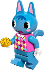 Lego Animal Crossing 77050 - Nooks krinkelkrok og Rosies hus